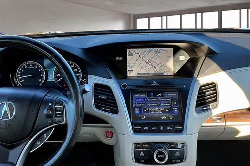 2016 Acura RLX Technology Package