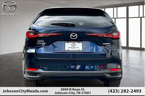 2025 Mazda CX-90 PHEV Preferred
