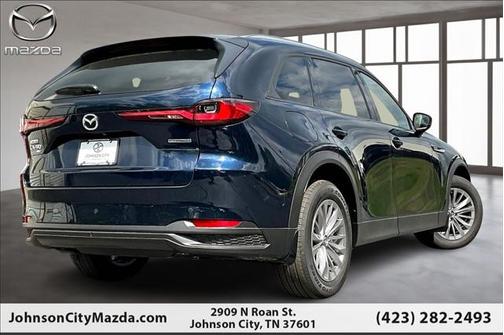 2025 Mazda CX-90 PHEV Preferred