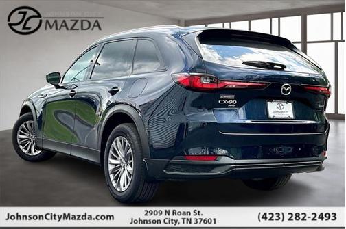 2025 Mazda CX-90 PHEV Preferred