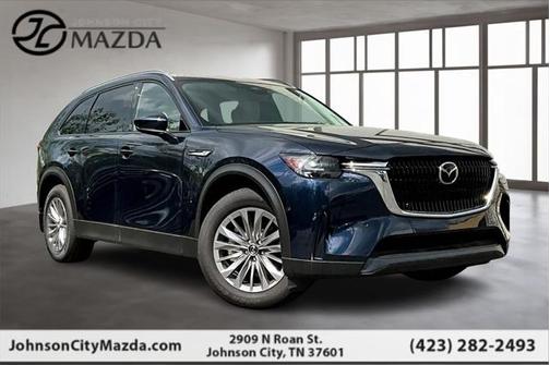 2025 Mazda CX-90 PHEV Preferred