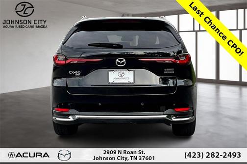 2024 Mazda CX-90 3.3 Turbo Premium
