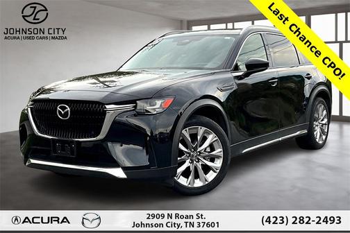 2024 Mazda CX-90 3.3 Turbo Premium
