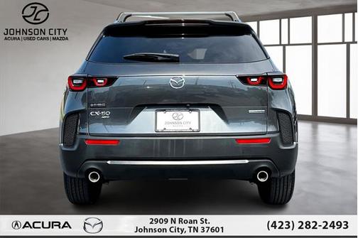 2025 Mazda CX-50 2.5 S Select Package