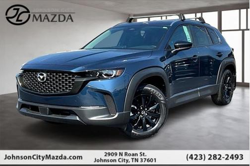 2025 Mazda CX-50 2.5 S Premium Package