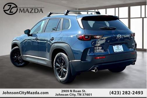 2025 Mazda CX-50 2.5 S Premium Package