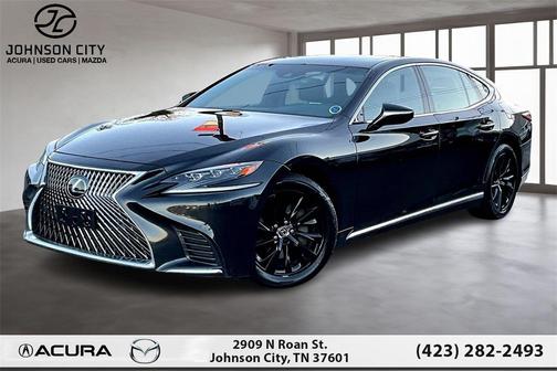 2020 Lexus LS 500 Base