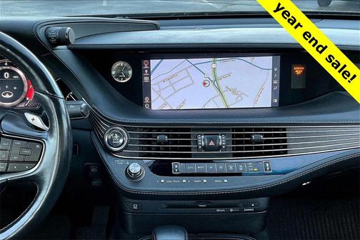 2020 Lexus LS 500 Base