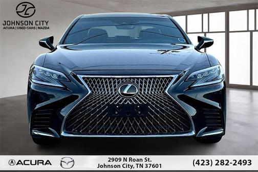 2020 Lexus LS 500 Base