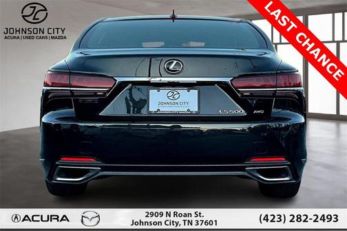 2020 Lexus LS 500 Base