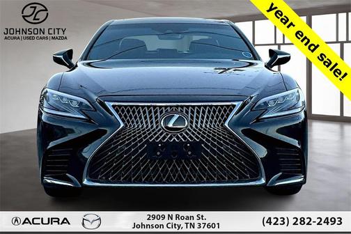 2020 Lexus LS 500 Base