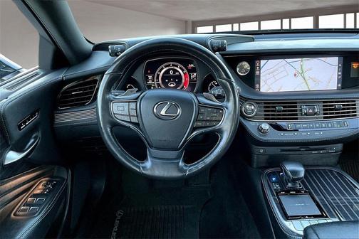 2020 Lexus LS 500 Base
