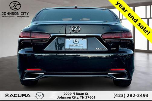 2020 Lexus LS 500 Base