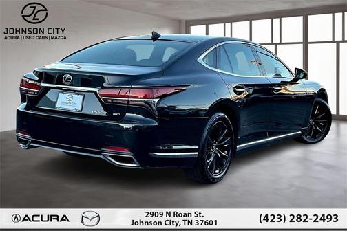 2020 Lexus LS 500 Base