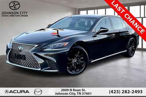2020 Lexus LS 500 Base