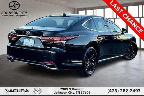 2020 Lexus LS 500 Base