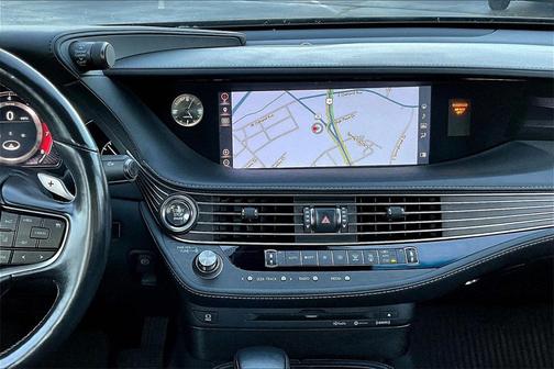 2020 Lexus LS 500 Base