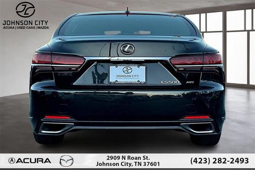 2020 Lexus LS 500 Base