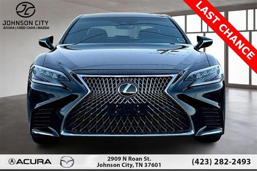 2020 Lexus LS 500 Base