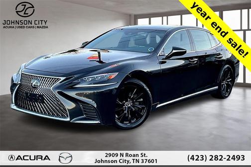 2020 Lexus LS 500 Base