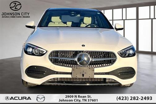 2022 Mercedes-Benz C-Class C 300 4MATIC