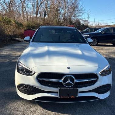 2022 Mercedes-Benz C-Class C 300 4MATIC