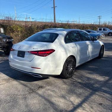 2022 Mercedes-Benz C-Class C 300 4MATIC