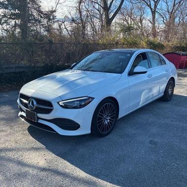 2022 Mercedes-Benz C-Class C 300 4MATIC