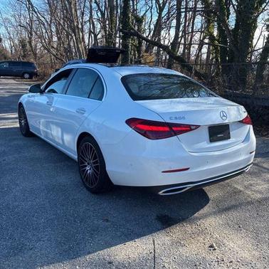 2022 Mercedes-Benz C-Class C 300 4MATIC