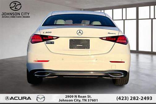 2022 Mercedes-Benz C-Class C 300 4MATIC