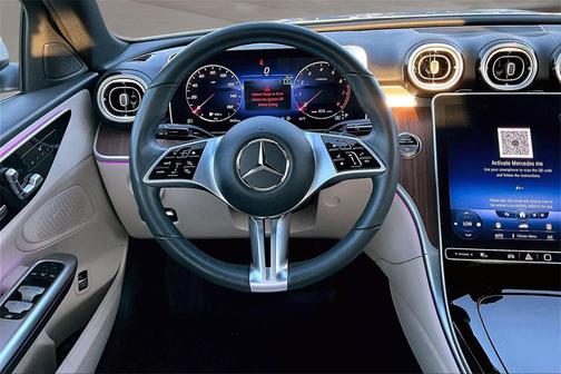 2022 Mercedes-Benz C-Class C 300 4MATIC