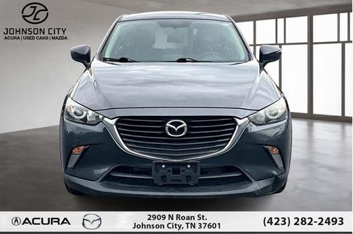 2017 Mazda CX-3 Touring