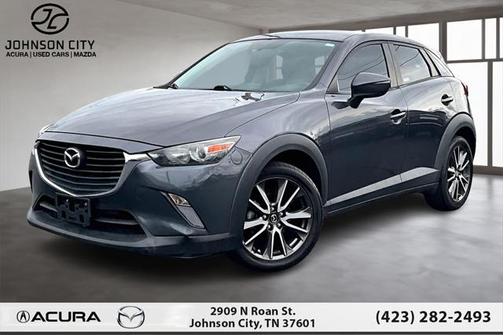 2017 Mazda CX-3 Touring