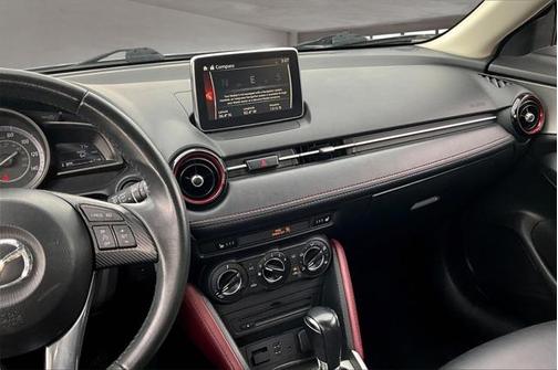 2017 Mazda CX-3 Touring