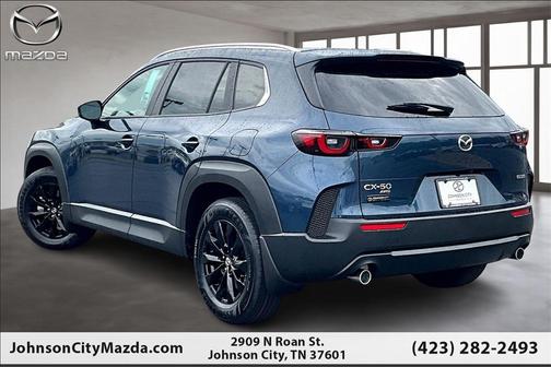 2025 Mazda CX-50 2.5 S Select Package