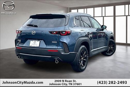 2025 Mazda CX-50 2.5 S Select Package