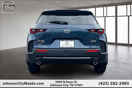 2025 Mazda CX-50 2.5 S Select Package