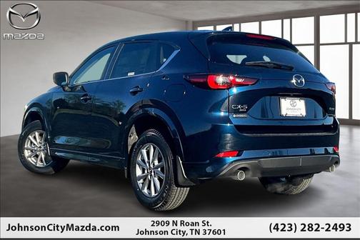 2025 Mazda CX-5 2.5 S Select