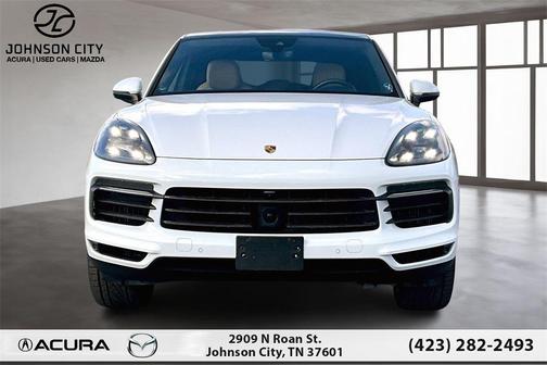 2021 Porsche Cayenne Cayenne