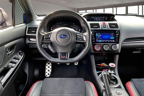 2021 Subaru WRX STI Base