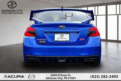 2021 Subaru WRX STI Base
