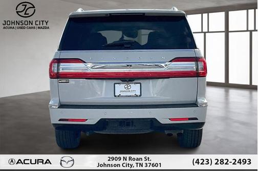 2020 Lincoln Navigator Reserve