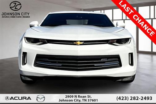 2016 Chevrolet Camaro 2LT