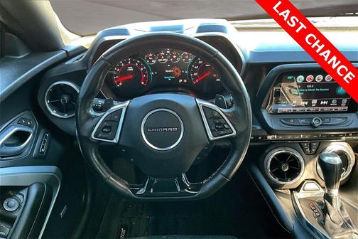 2016 Chevrolet Camaro 2LT