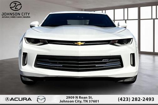 2016 Chevrolet Camaro 2LT