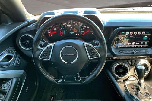 2016 Chevrolet Camaro 2LT