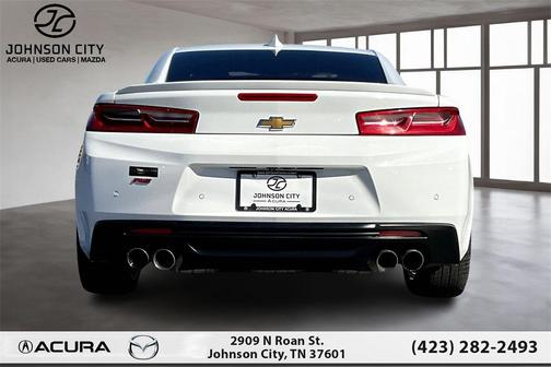 2016 Chevrolet Camaro 2LT