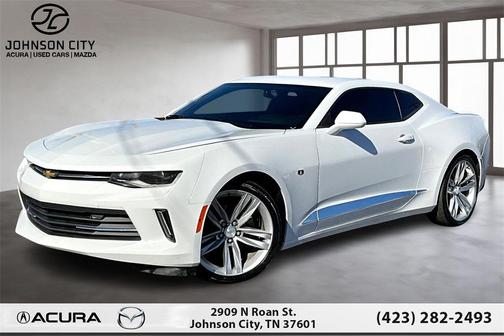 2016 Chevrolet Camaro 2LT