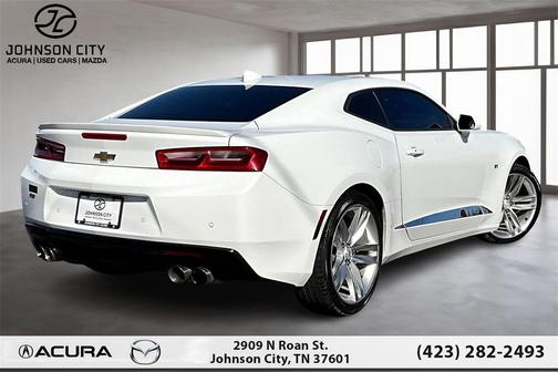 2016 Chevrolet Camaro 2LT