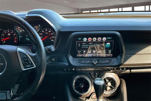 2016 Chevrolet Camaro 2LT